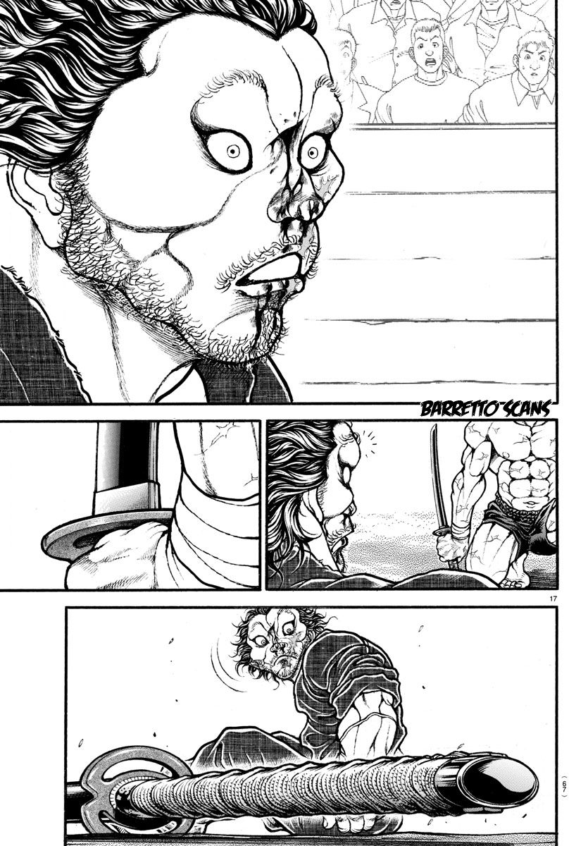 Read Baki-Dou ES Manga Online