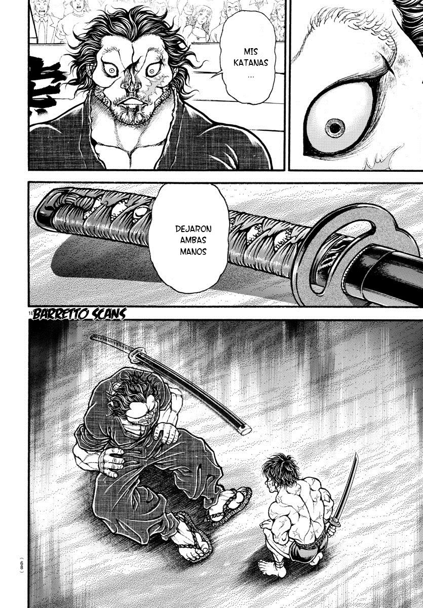 Read Baki-Dou ES Manga Online