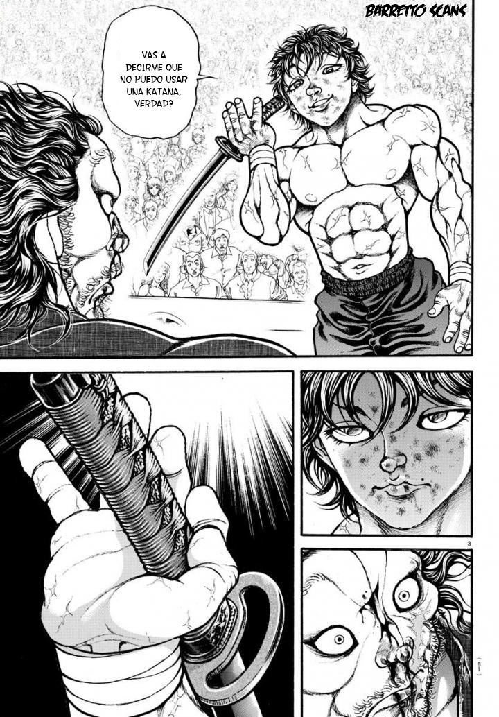 Read Baki-Dou ES Manga Online