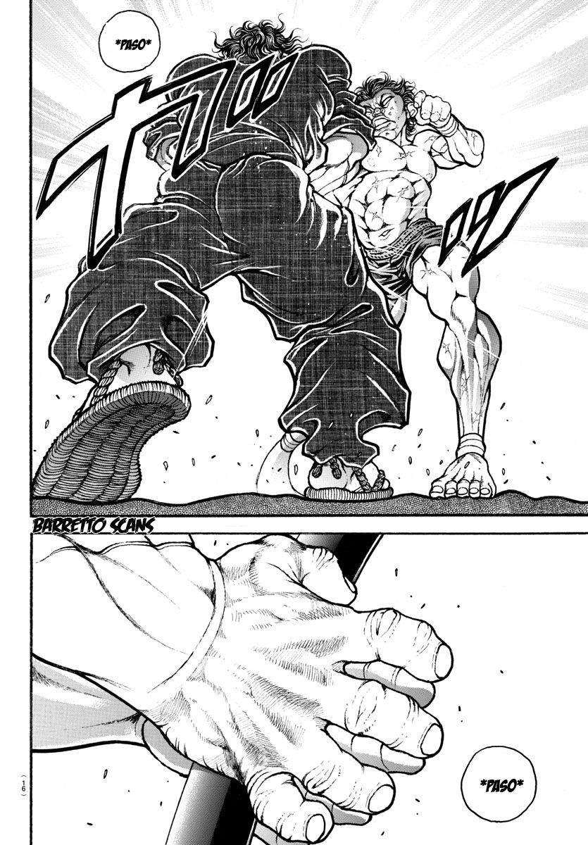 Read Baki-Dou ES Manga Online