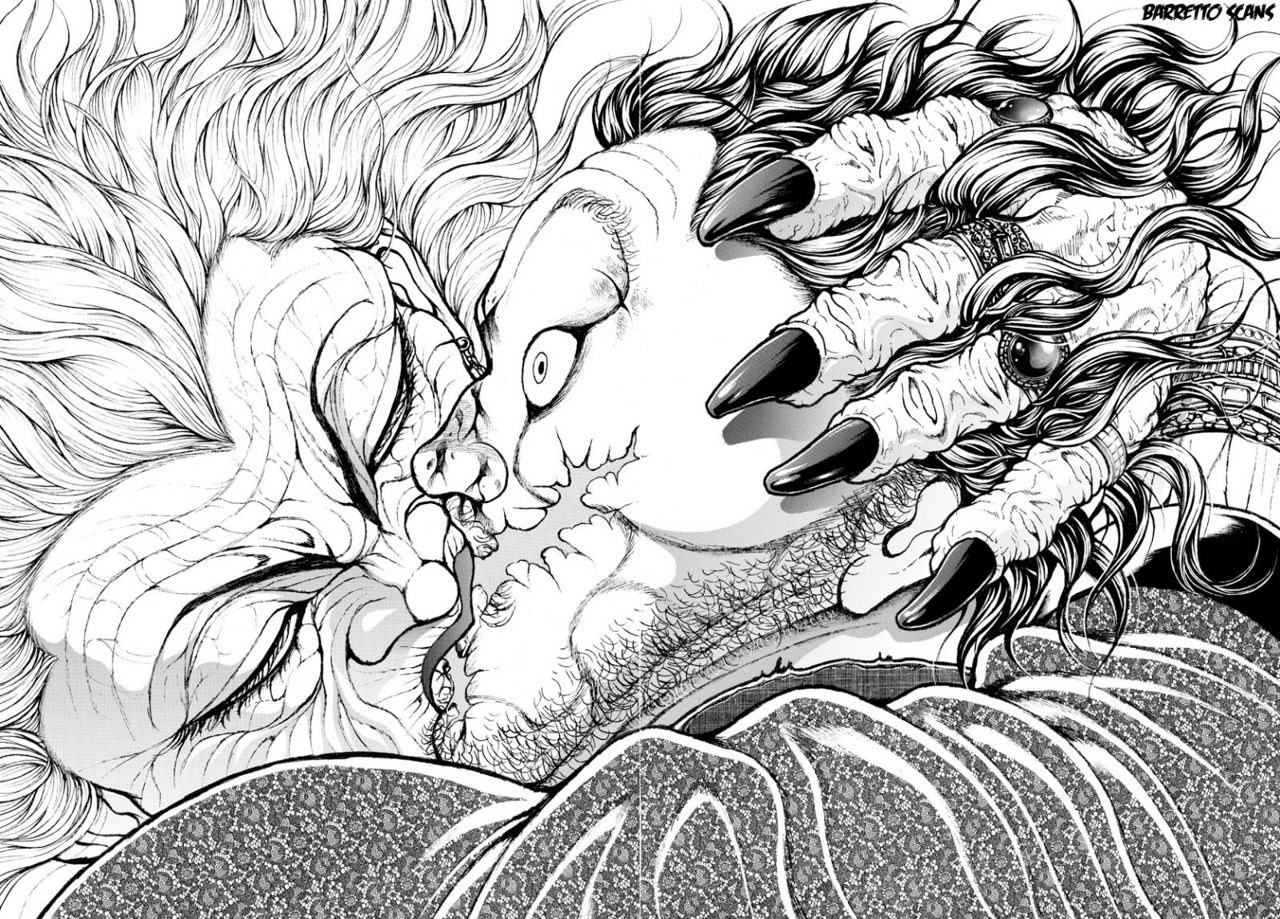Read Baki-Dou ES Manga Online