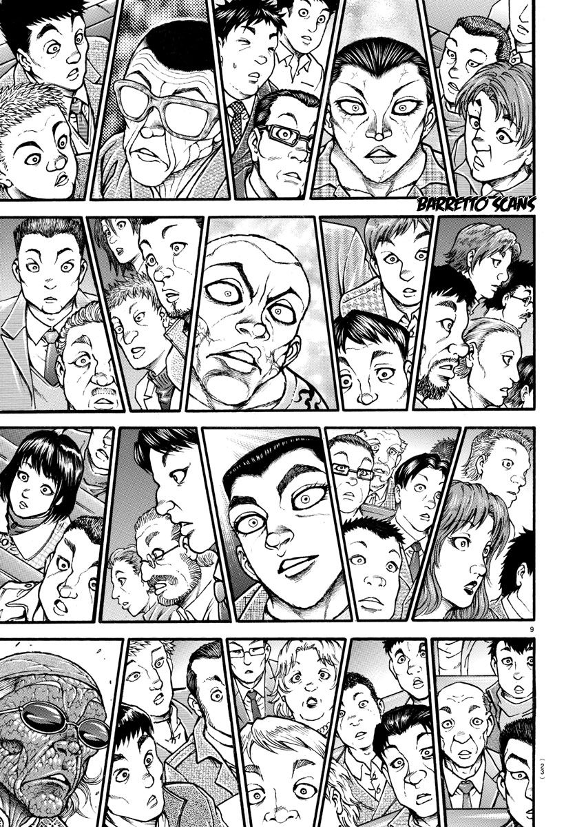Read Baki-Dou ES Manga Online
