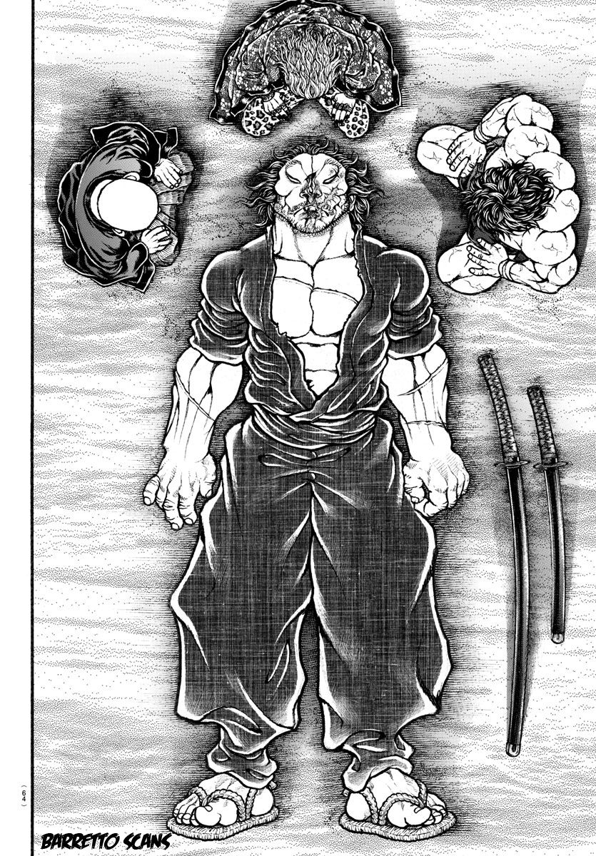 Read Baki-Dou ES Manga Online