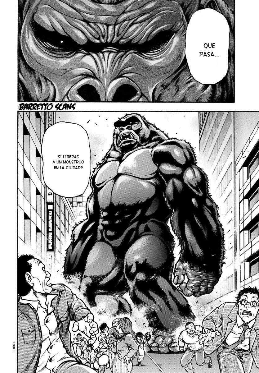Read Baki-Dou ES Manga Online
