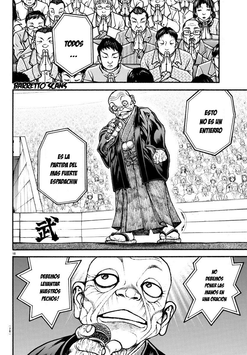 Read Baki-Dou ES Manga Online
