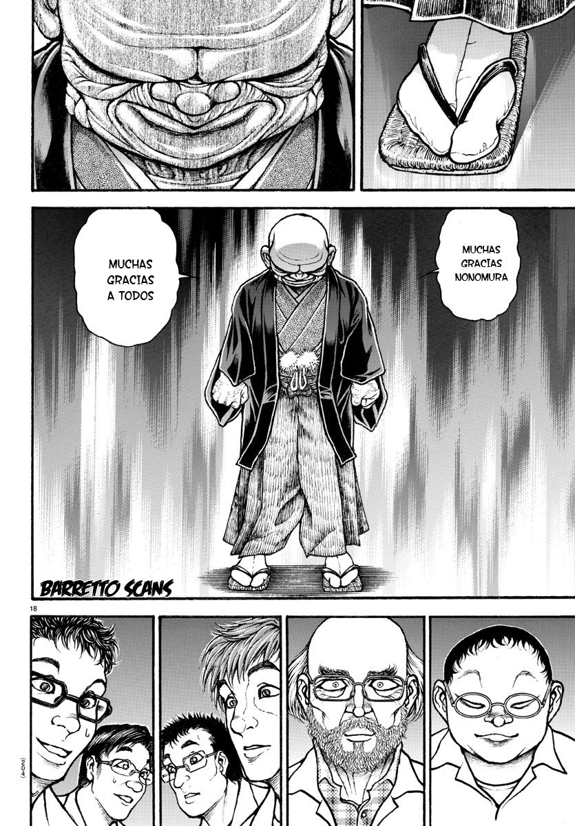 Read Baki-Dou ES Manga Online