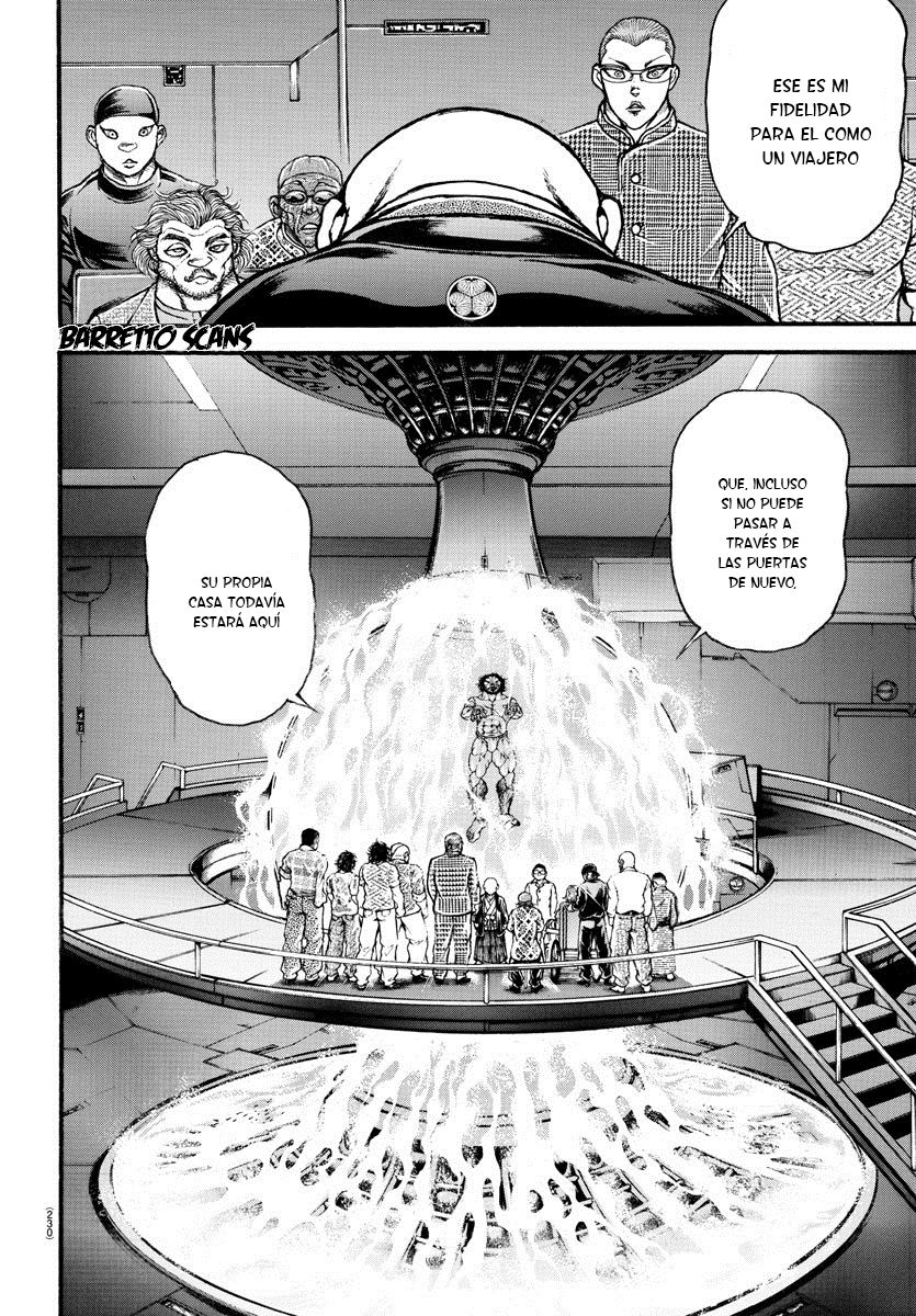 Read Baki-Dou ES Manga Online