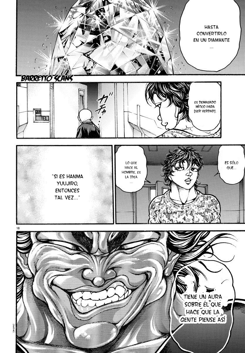 Read Baki-Dou ES Manga Online