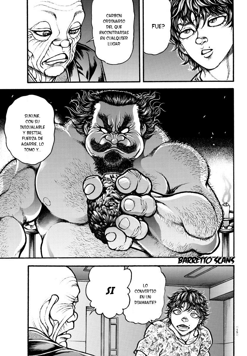 Read Baki-Dou ES Manga Online