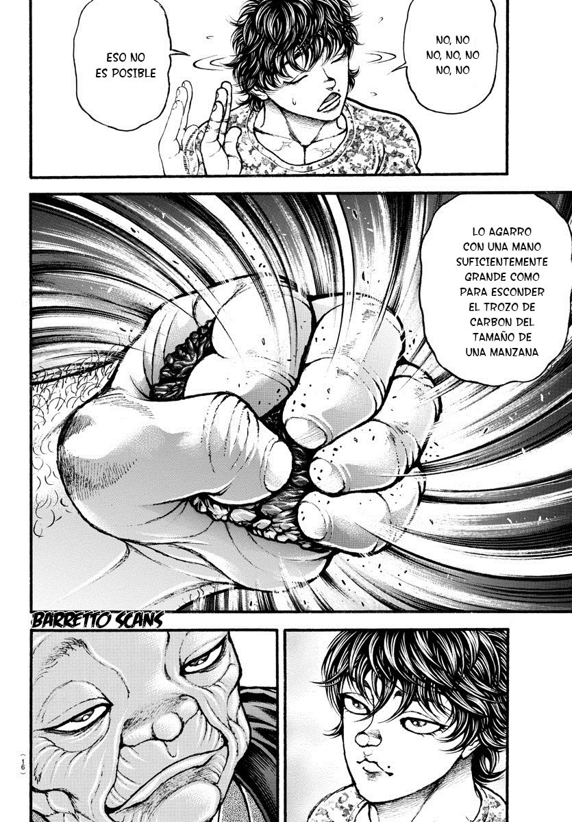 Read Baki-Dou ES Manga Online