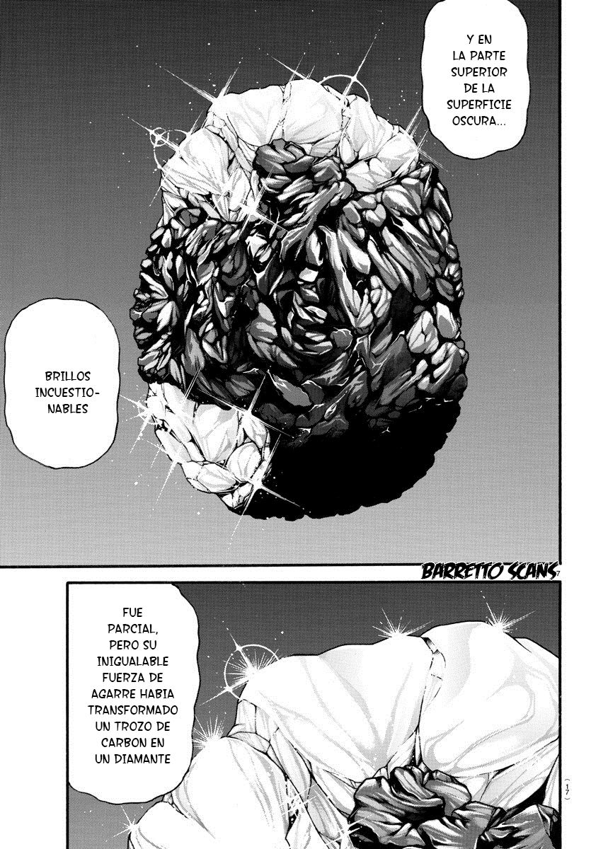 Read Baki-Dou ES Manga Online
