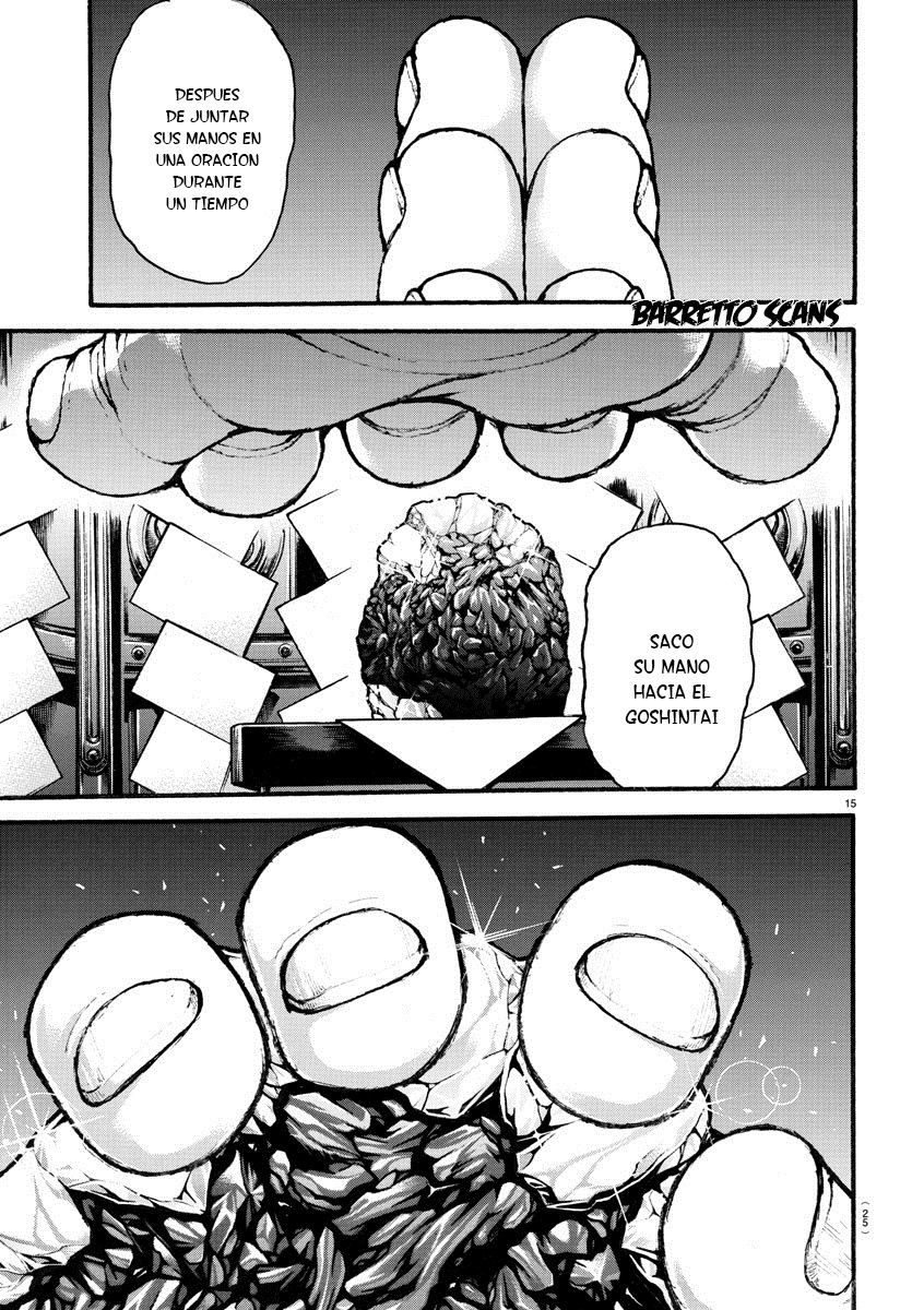 Read Baki-Dou ES Manga Online