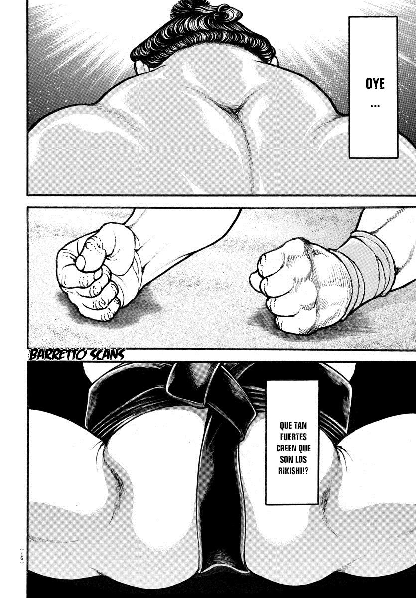 Read Baki-Dou ES Manga Online