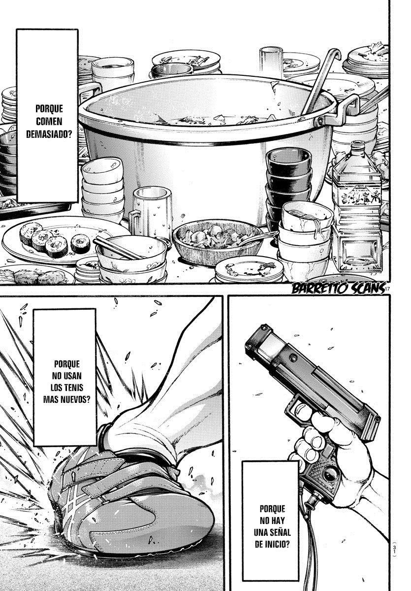 Read Baki-Dou ES Manga Online