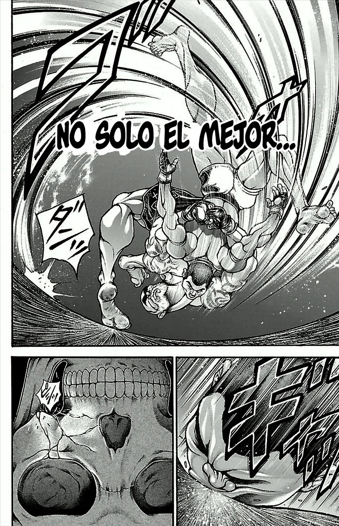 Read Baki-Dou ES Manga Online