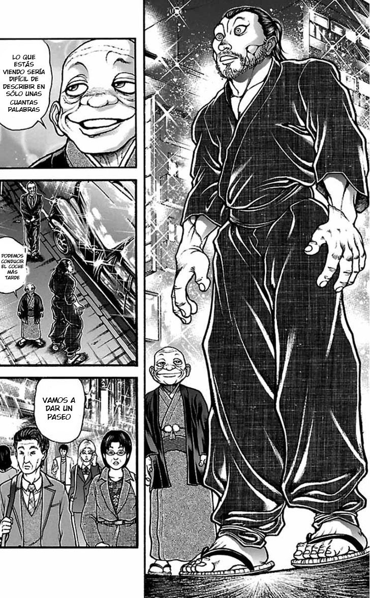 Read Baki-Dou ES Manga Online
