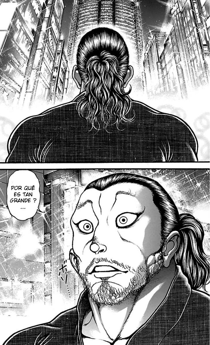 Read Baki-Dou ES Manga Online