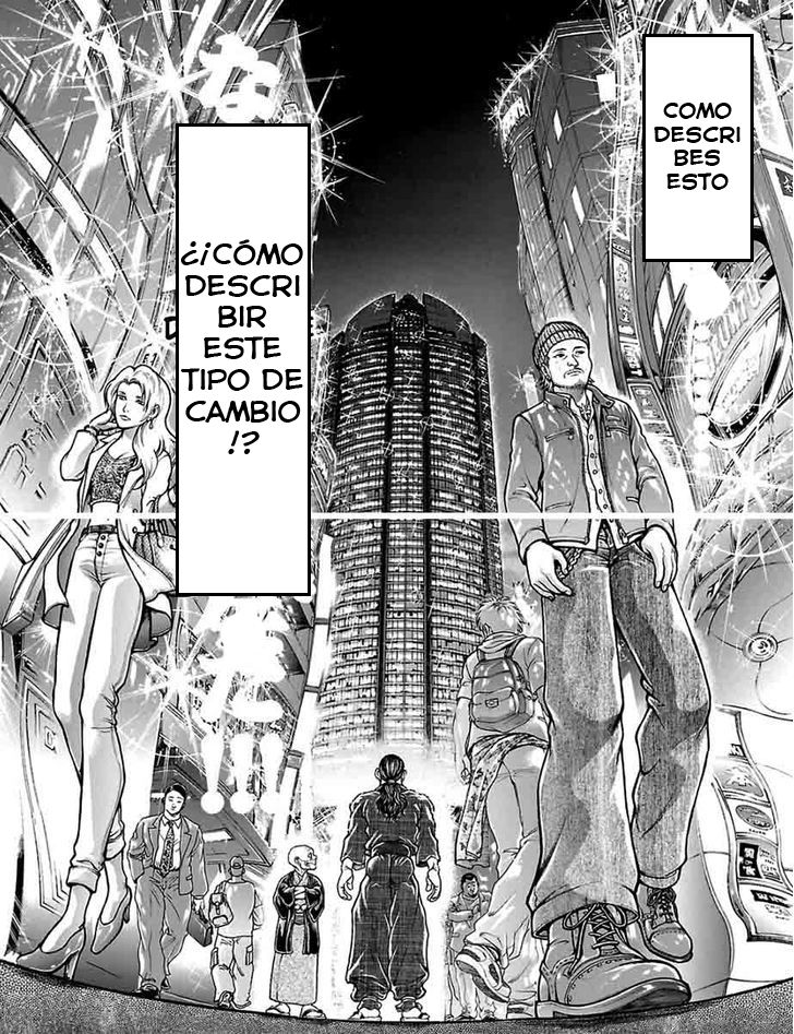 Read Baki-Dou ES Manga Online