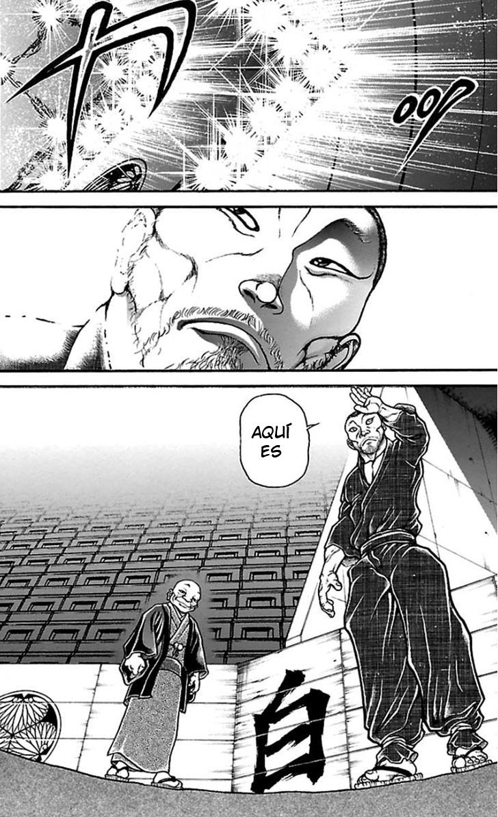 Read Baki-Dou ES Manga Online