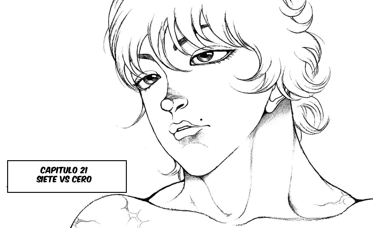 Read Baki-Dou ES Manga Online