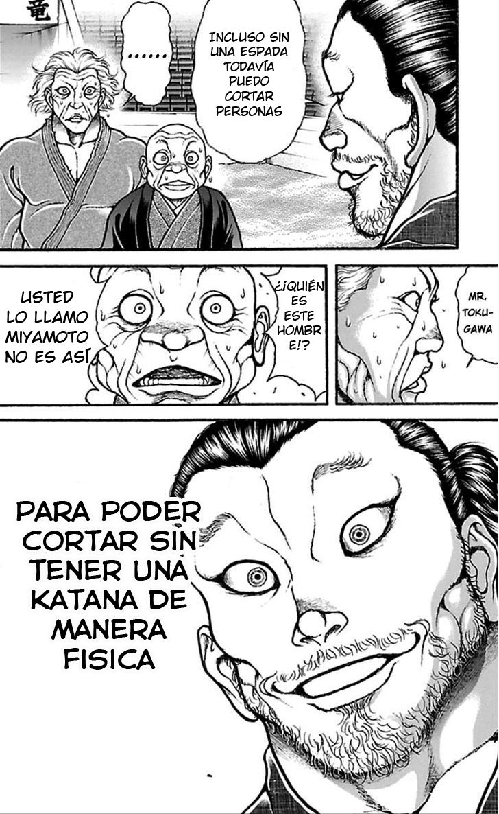 Read Baki-Dou ES Manga Online