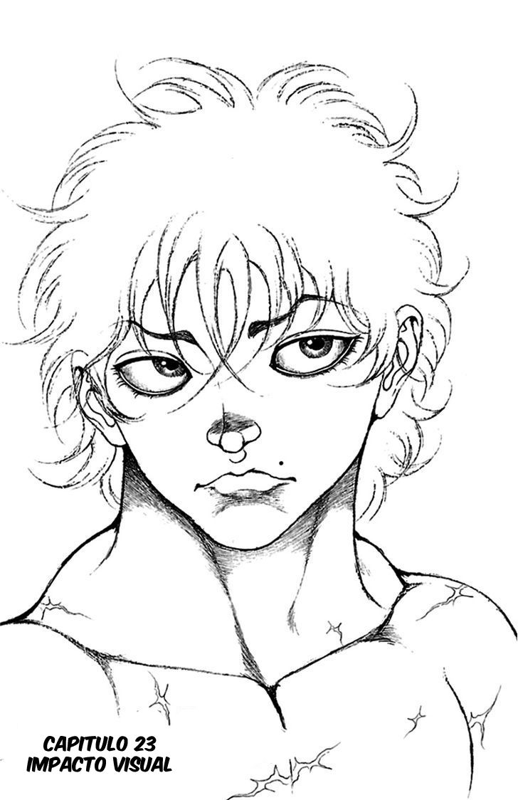 Read Baki-Dou ES Manga Online