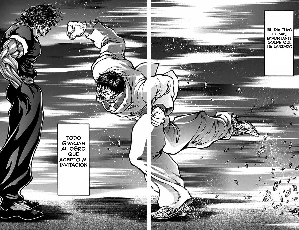 Read Baki-Dou ES Manga Online