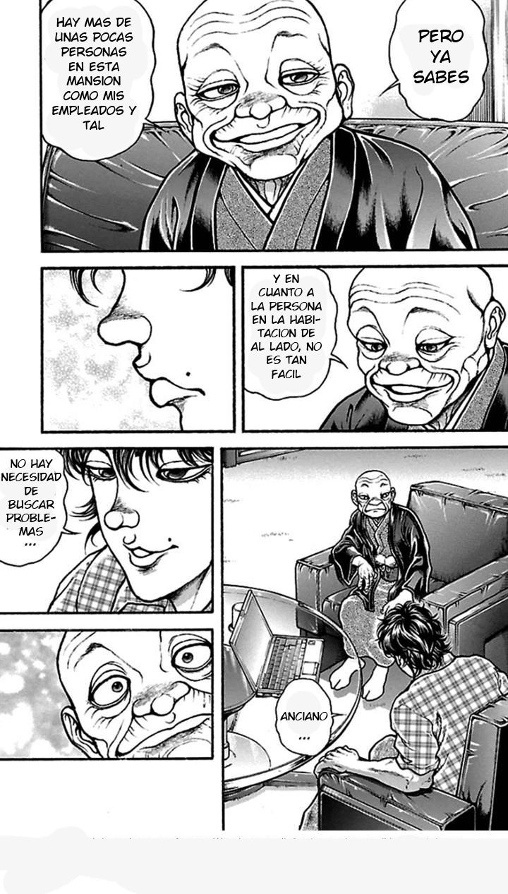Read Baki-Dou ES Manga Online