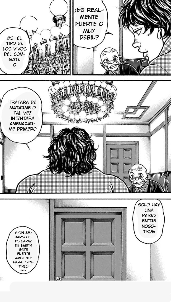 Read Baki-Dou ES Manga Online