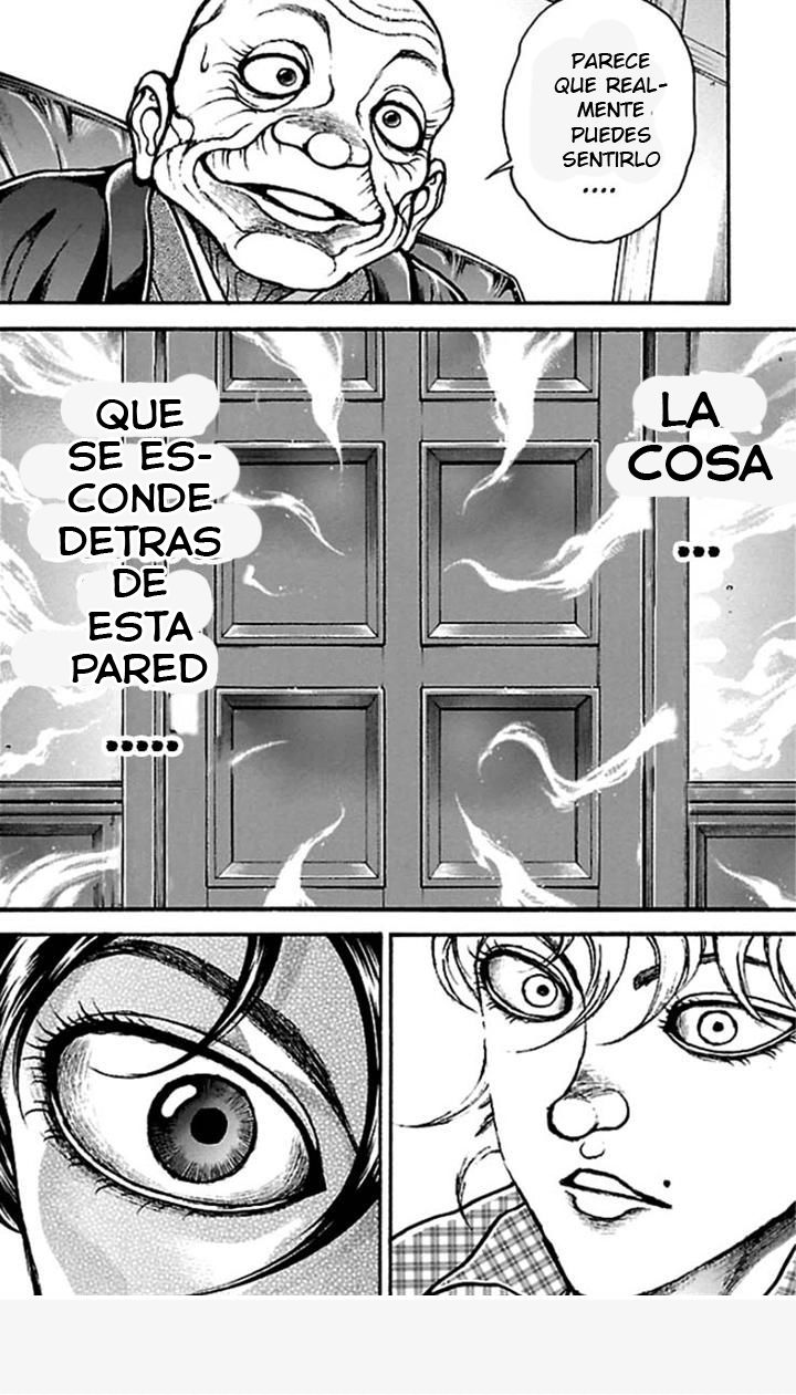 Read Baki-Dou ES Manga Online