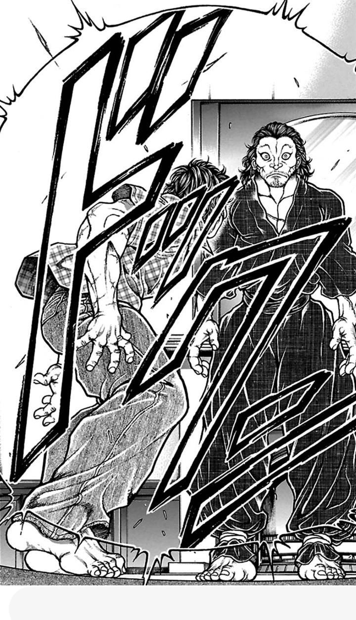 Read Baki-Dou ES Manga Online
