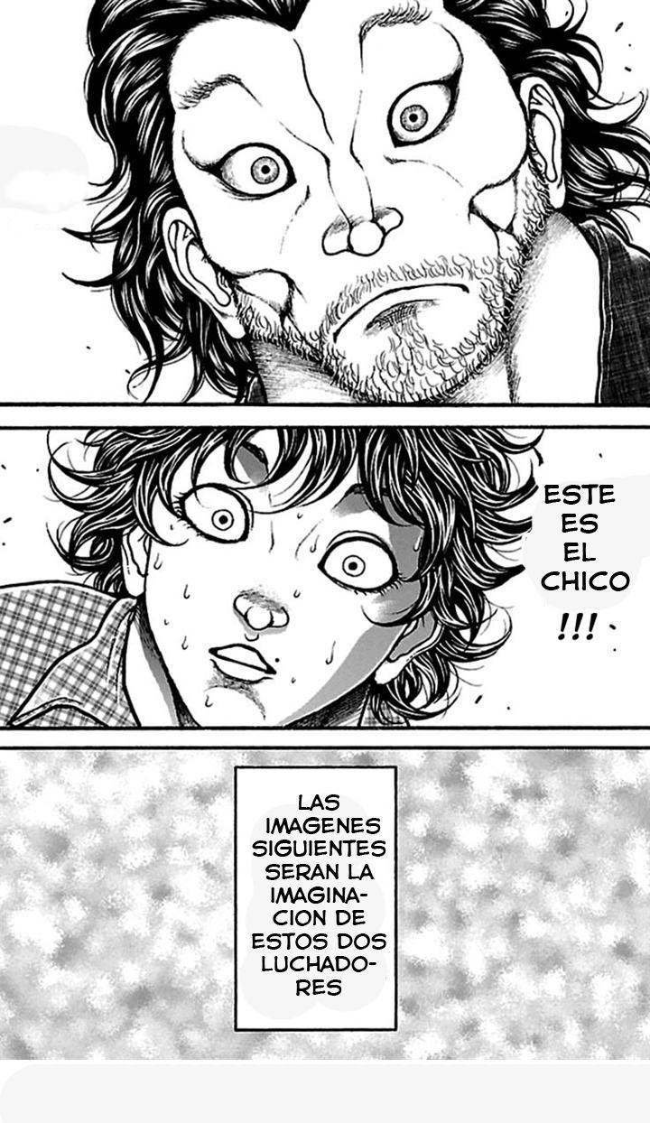 Read Baki-Dou ES Manga Online