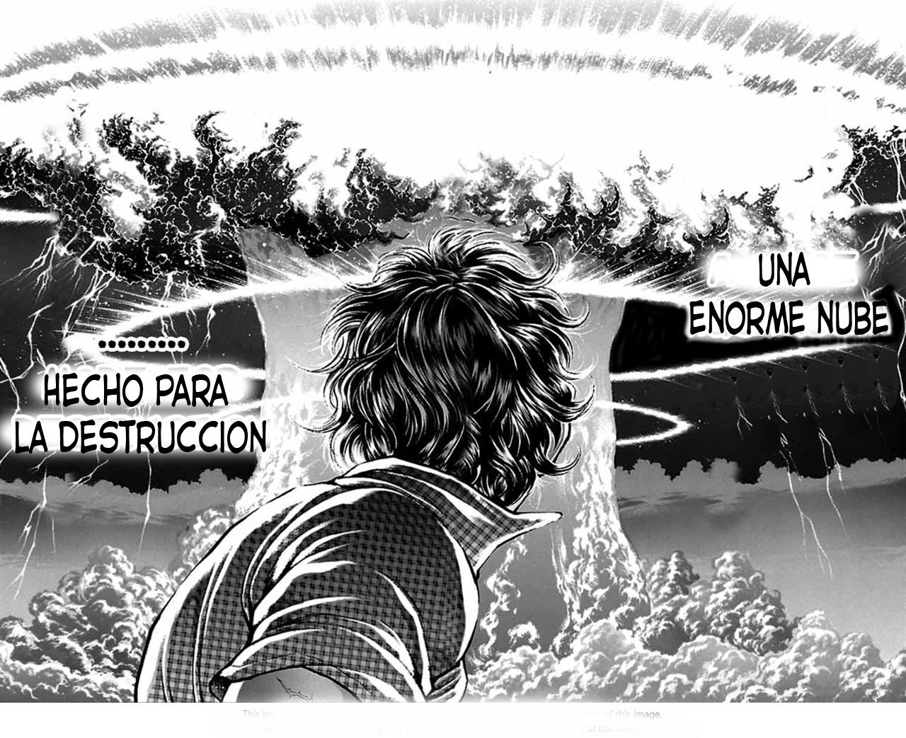 Read Baki-Dou ES Manga Online