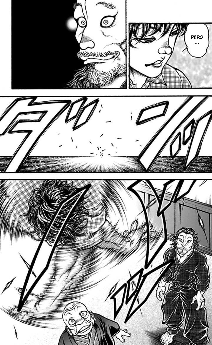 Read Baki-Dou ES Manga Online