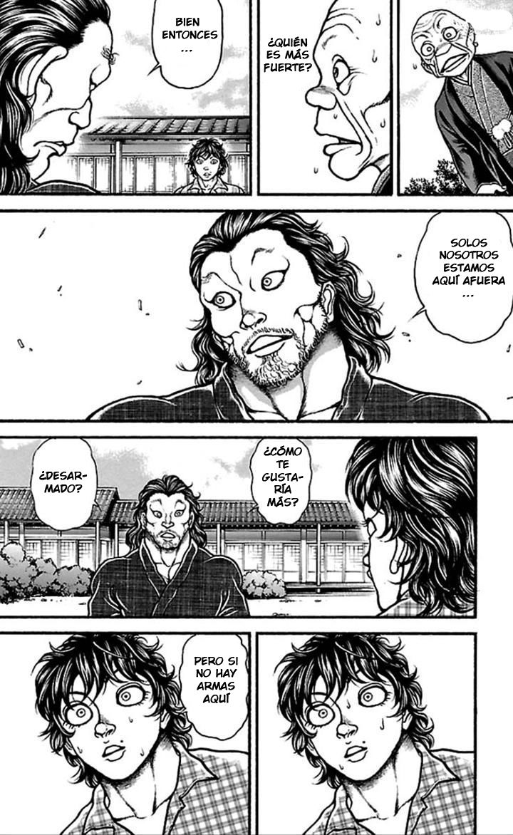 Read Baki-Dou ES Manga Online
