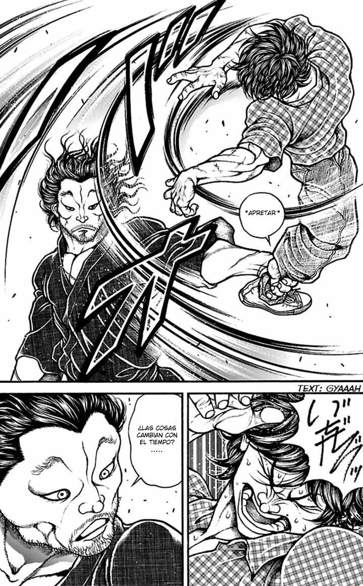 Read Baki-Dou ES Manga Online