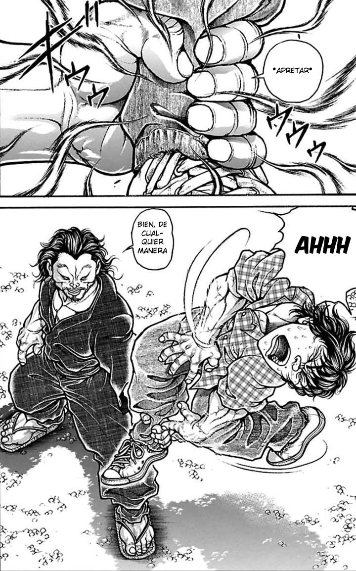 Read Baki-Dou ES Manga Online