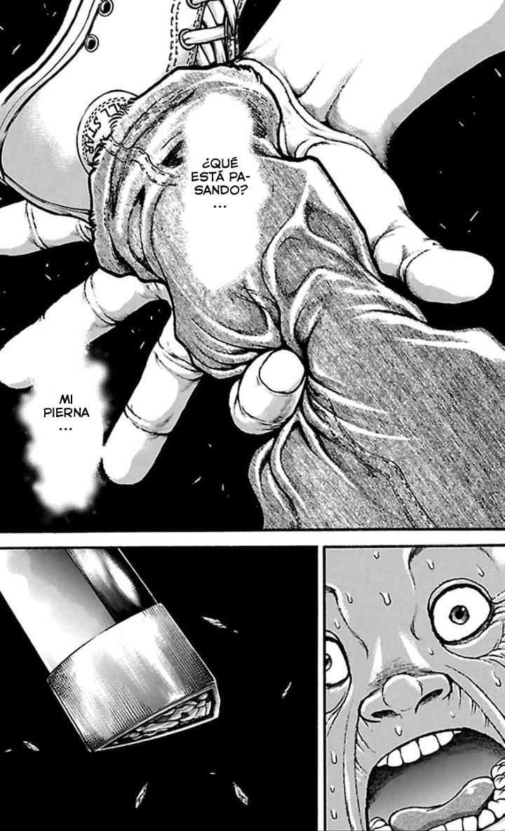Read Baki-Dou ES Manga Online