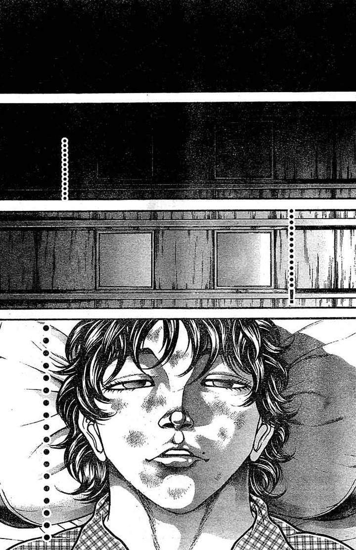 Read Baki-Dou ES Manga Online
