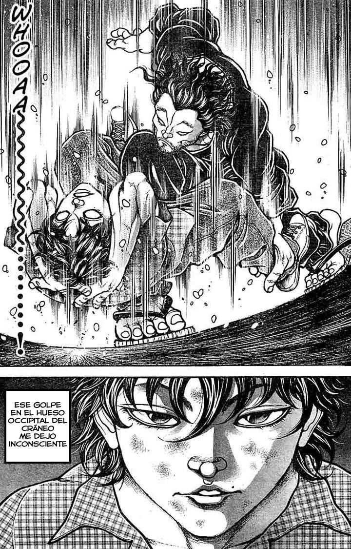 Read Baki-Dou ES Manga Online