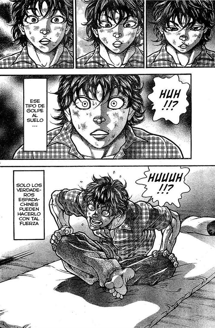 Read Baki-Dou ES Manga Online