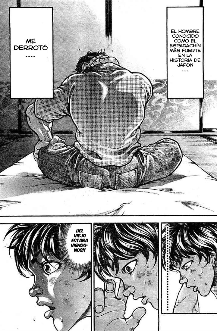 Read Baki-Dou ES Manga Online