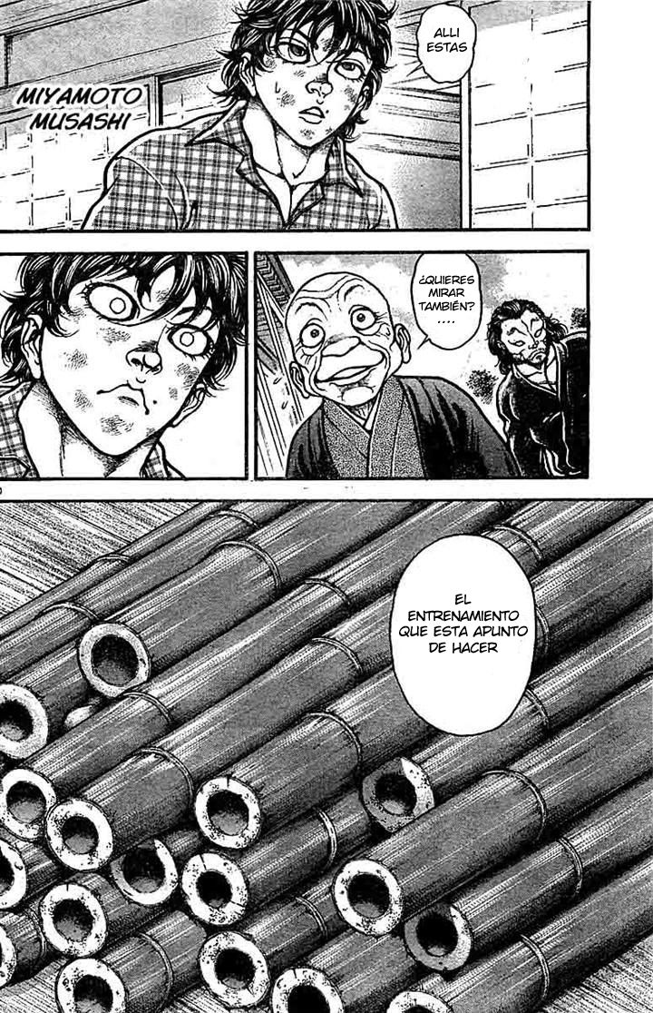 Read Baki-Dou ES Manga Online