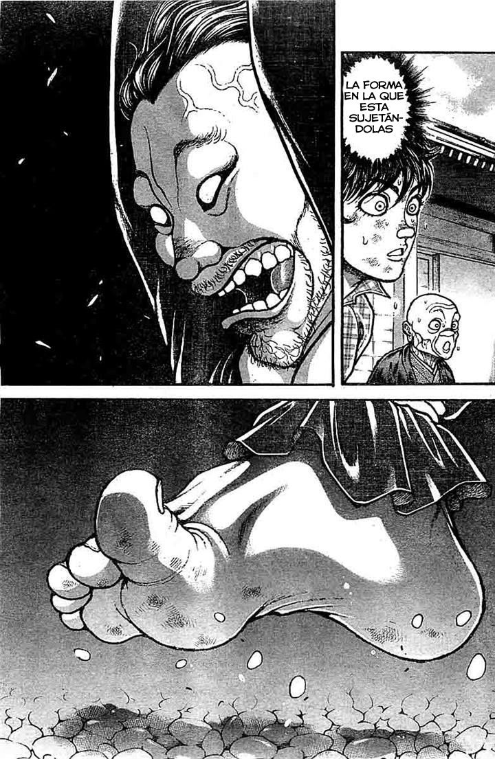 Read Baki-Dou ES Manga Online