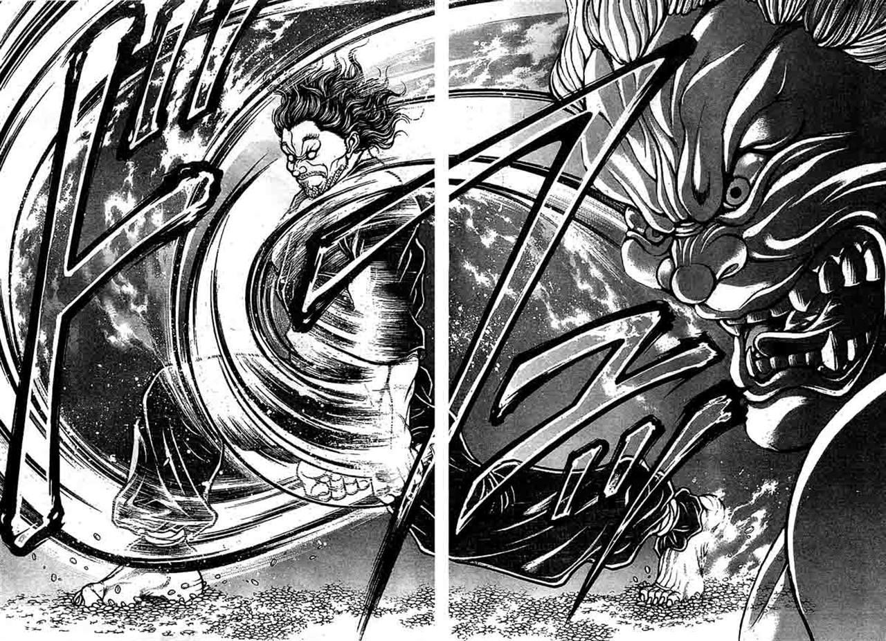 Read Baki-Dou ES Manga Online