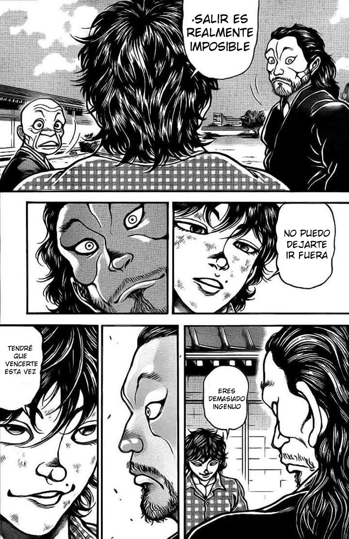 Read Baki-Dou ES Manga Online