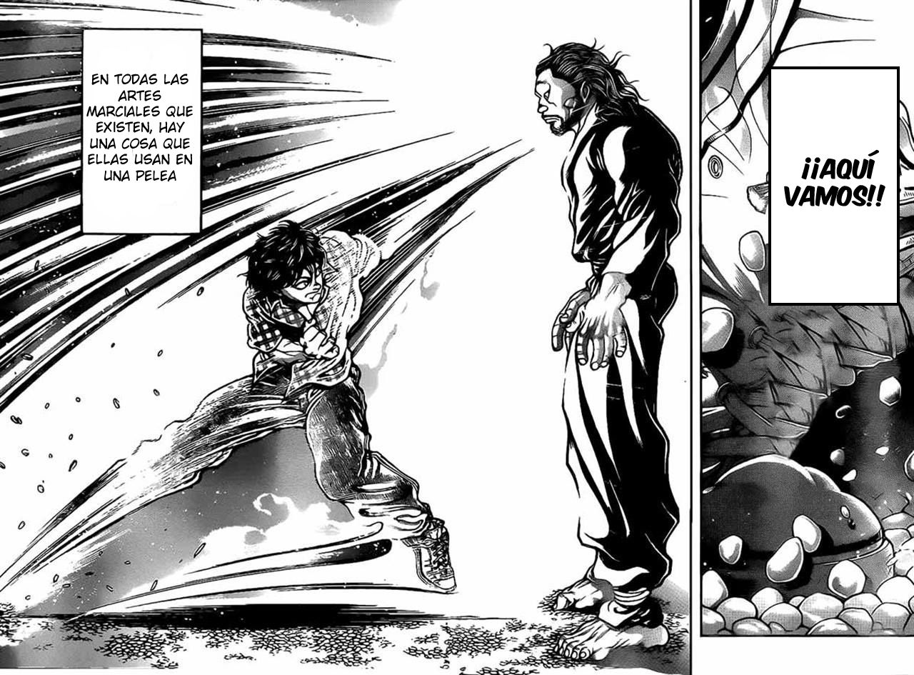 Read Baki-Dou ES Manga Online