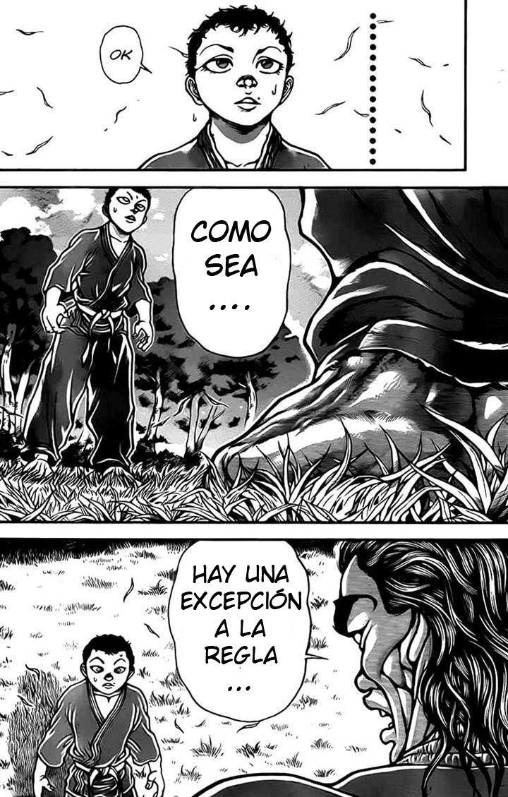Read Baki-Dou ES Manga Online