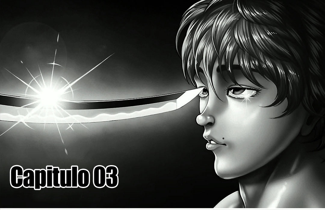 Read Baki-Dou ES Manga Online