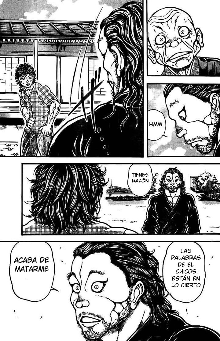 Read Baki-Dou ES Manga Online